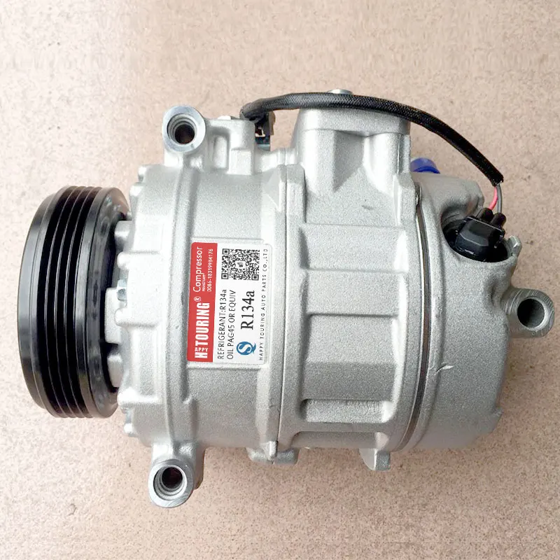 7SEU17C Компрессор кондиционера переменного тока для Bmw E60 520i 525i 530i E39 64 52 6 917 859 64526917859