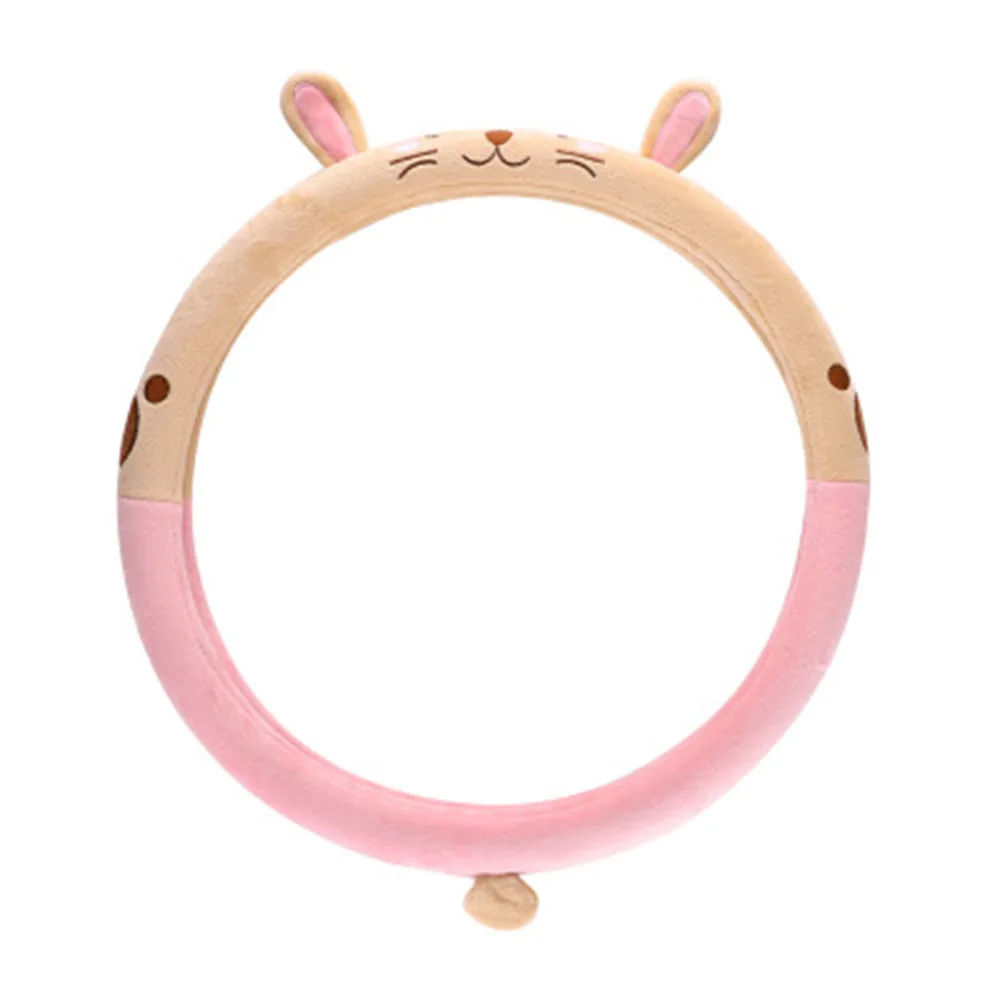 Декор автомобиля по мотивам мультфильма лук крышка рулевого колеса