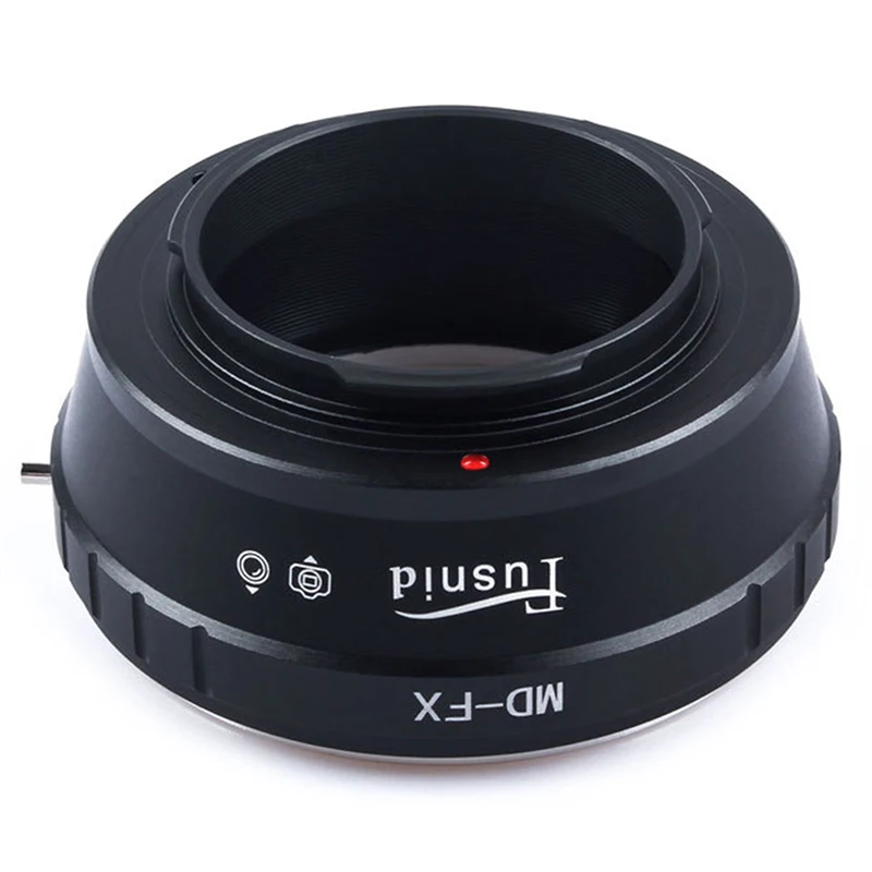 

MD-FX Adapter For Minolta MD Mount Lens To X-Pro1 XPro1 Cameras