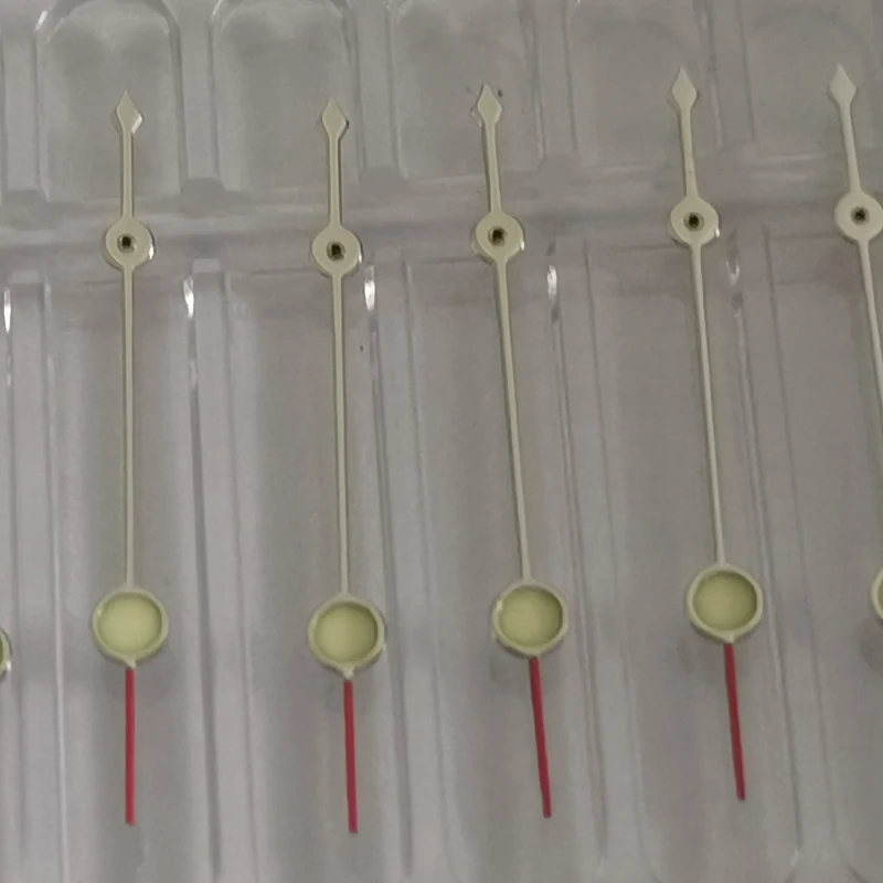 Watch Parts Luminous Hand Japan C3 Suitable For SKX007/NH35A/NH36A Automatic Movement | Faces