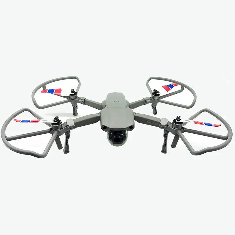 4 шт. защита пропеллера для DJI Mavic Air 2 Лопасть Винта дрона реквизиты бампера