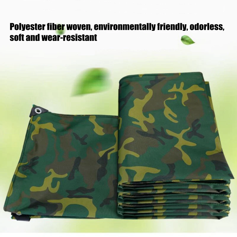 Водонепроницаемая Брезентовая Ткань 2x3 м размер под заказ | Дом и сад