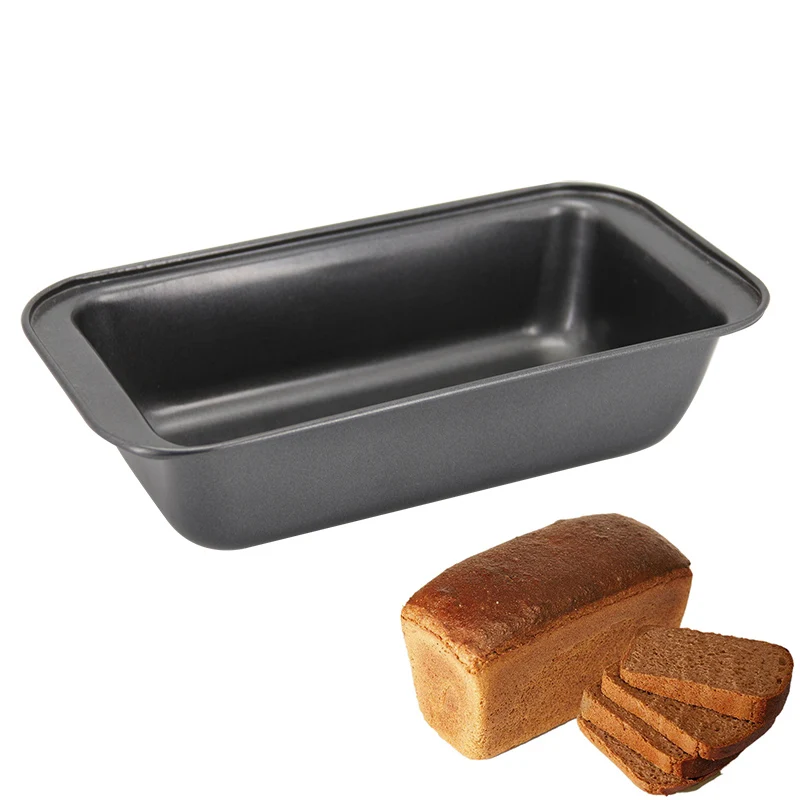 Углеродистая сталь 8 9 дюймов антипригарные формы для выпечки хлеба тосты
