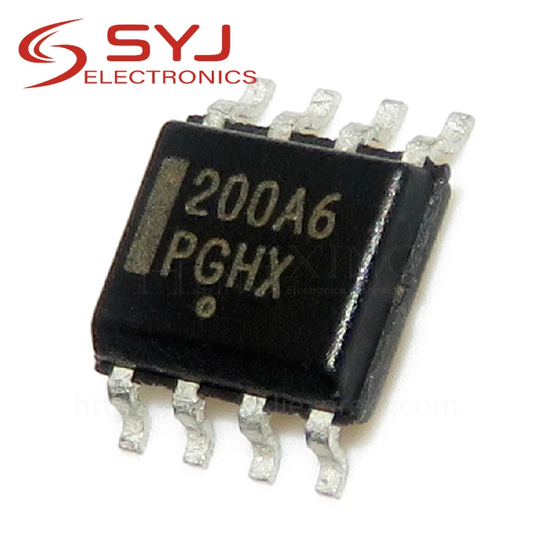 

10 шт./лот NCP1200 200A6 NCP1200AD60R2G NCP1200D1 200D1 SOP-8 в наличии