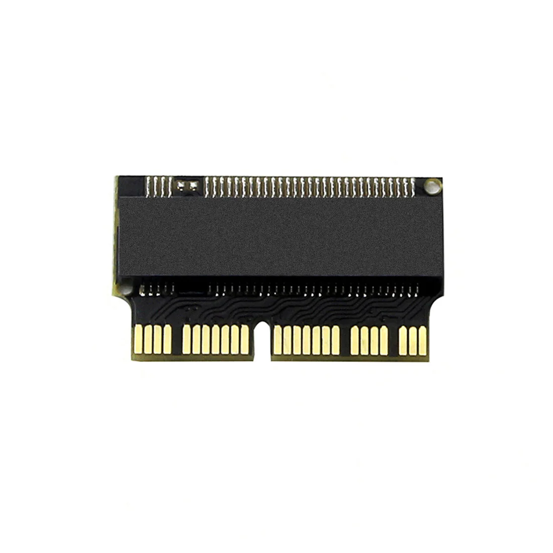 10 шт. адаптер m.2 PCIe M2 на SSD для ноутбука Apple Macbook Air Pro 2013 2014 2015 A1465 A1466 A1502 A1398 PCI-E x4 NVMe |