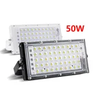 Светодиодный прожектор 50 Вт, уличный светильник, 220 В переменного тока, Светодиодный настенный прожектор s IP66, водонепроницаемый светодиодный уличный светильник, ландшафтный светильник