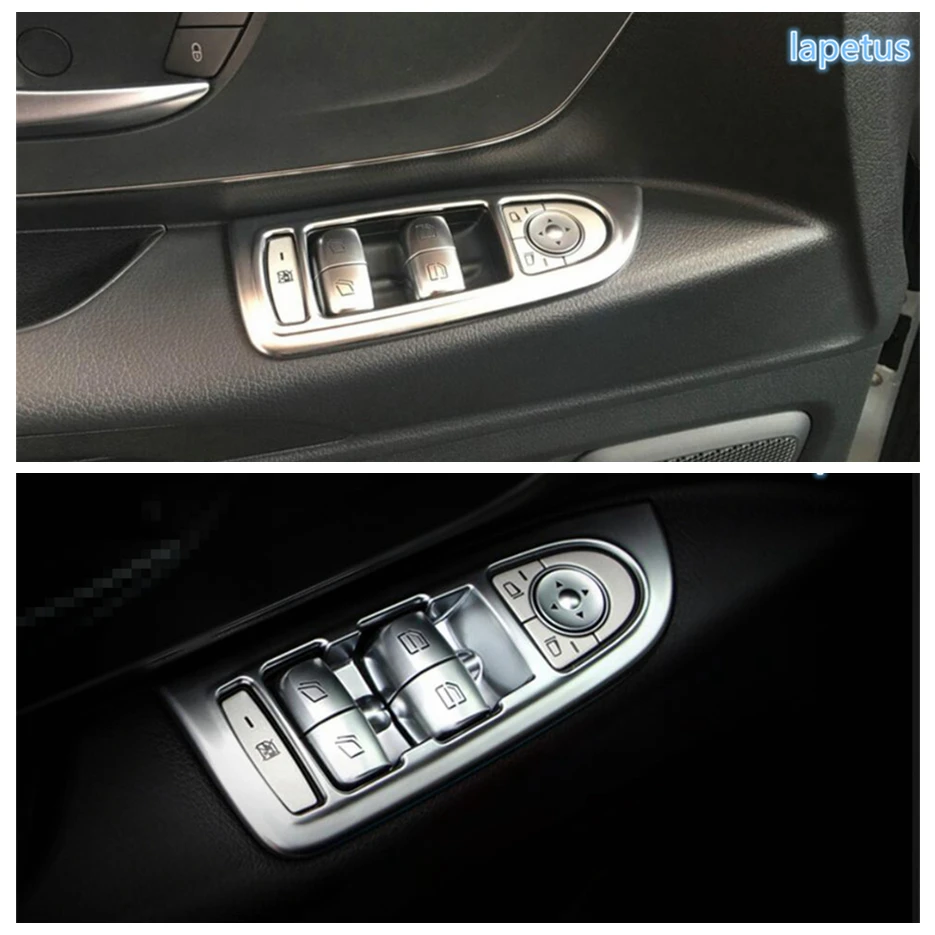 Подлокотник Lapetus подъемник окна кнопка управления декоративная крышка для