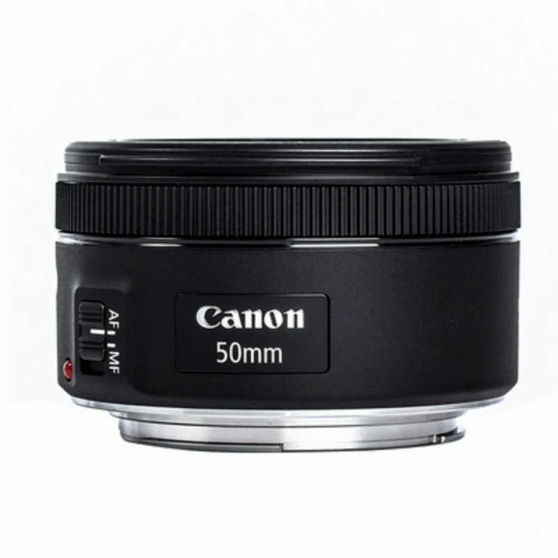 Canon 50 1 8 EF мм f/1 STM стандартный объектив Dslr Объективы для canon 650D 700D 750D 800D 60D 70D 80D 7D 5DII 5Ds