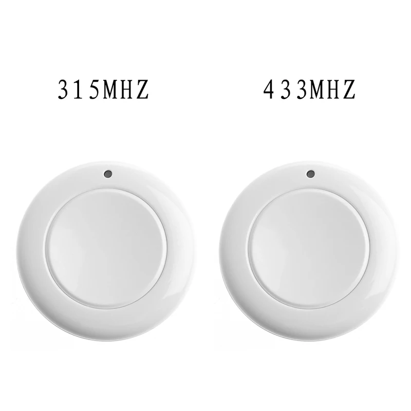 Беспроводной Радиочастотный пульт дистанционного управления с одним ключом 12 В