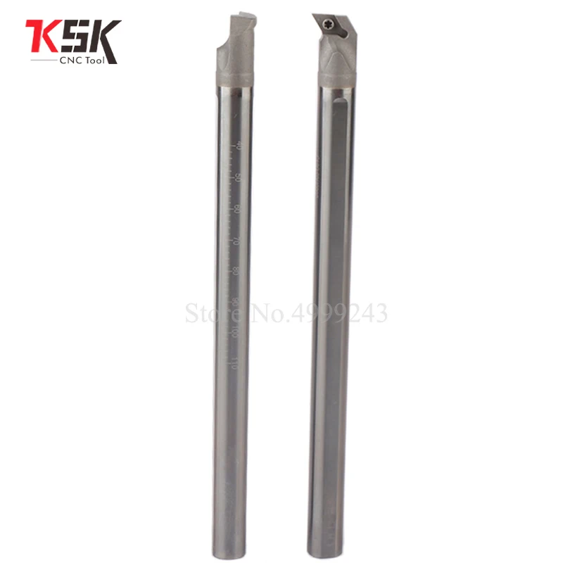 E C08K C10M C12Q C14Q C16 C20 C25T SDUCR 07 11 индексируемый держатель инструмента CNC резка
