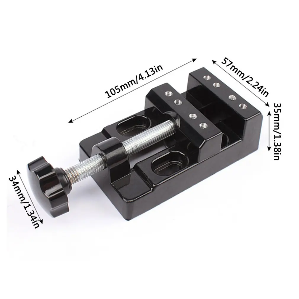 Мини тиски домашний рабочий стол многофункциональное приспособление маленькие