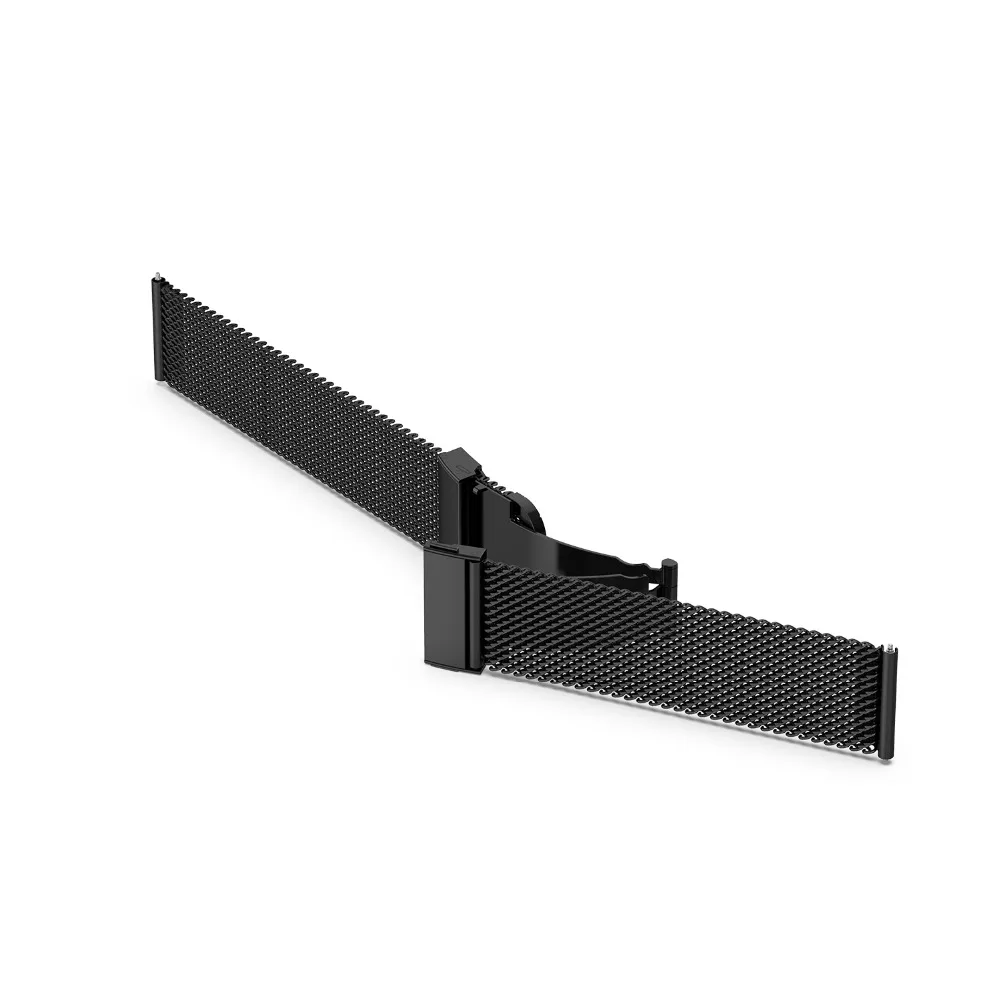 Миланская петля ремешок для наручных часов Garmin Вену Vivoactive3/3T/Музыка