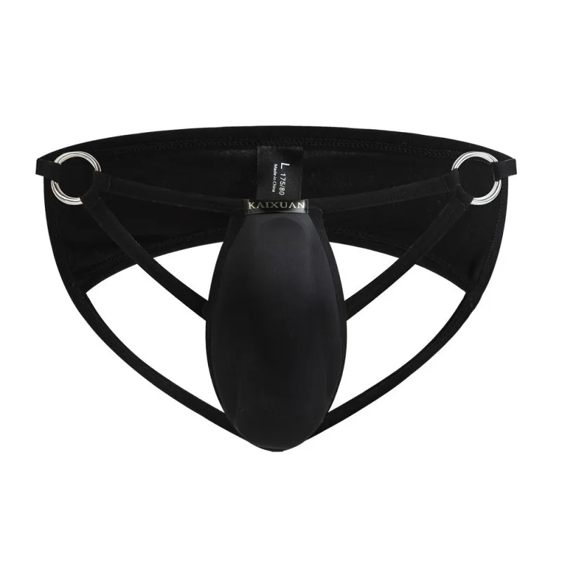Мужское нижнее белье Трусы стринги для геев мужские мужское сексуальное танга с
