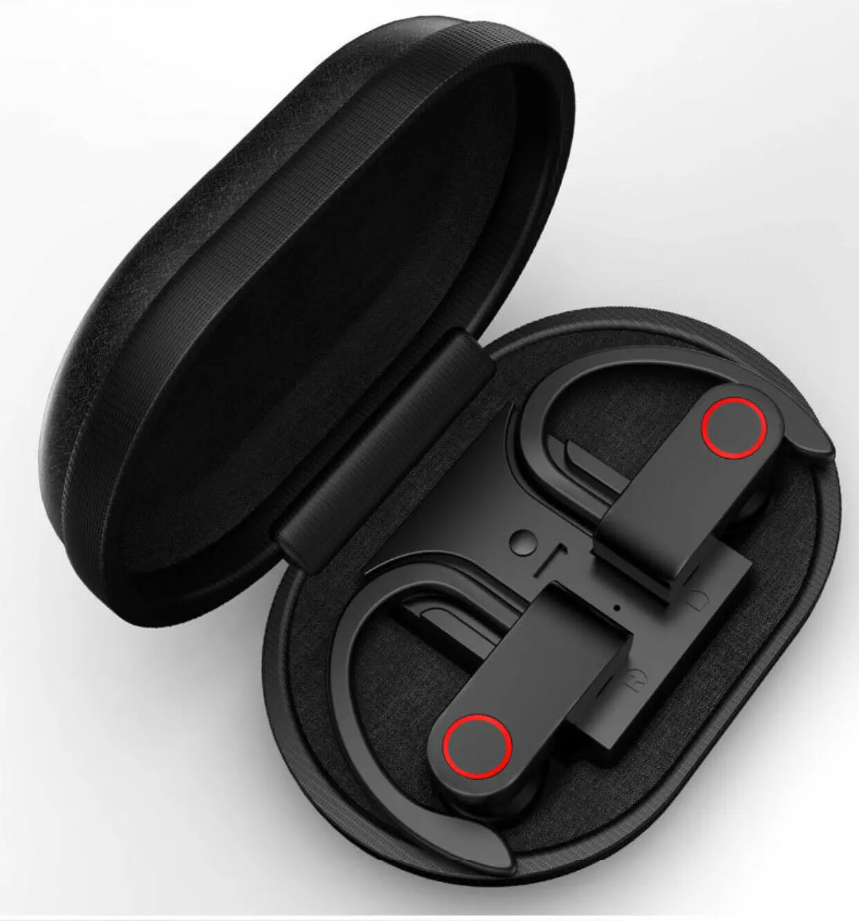 

TWS Wireless Sports Earbuds Running Mic Earphone Headphone Music Gym Smart Case