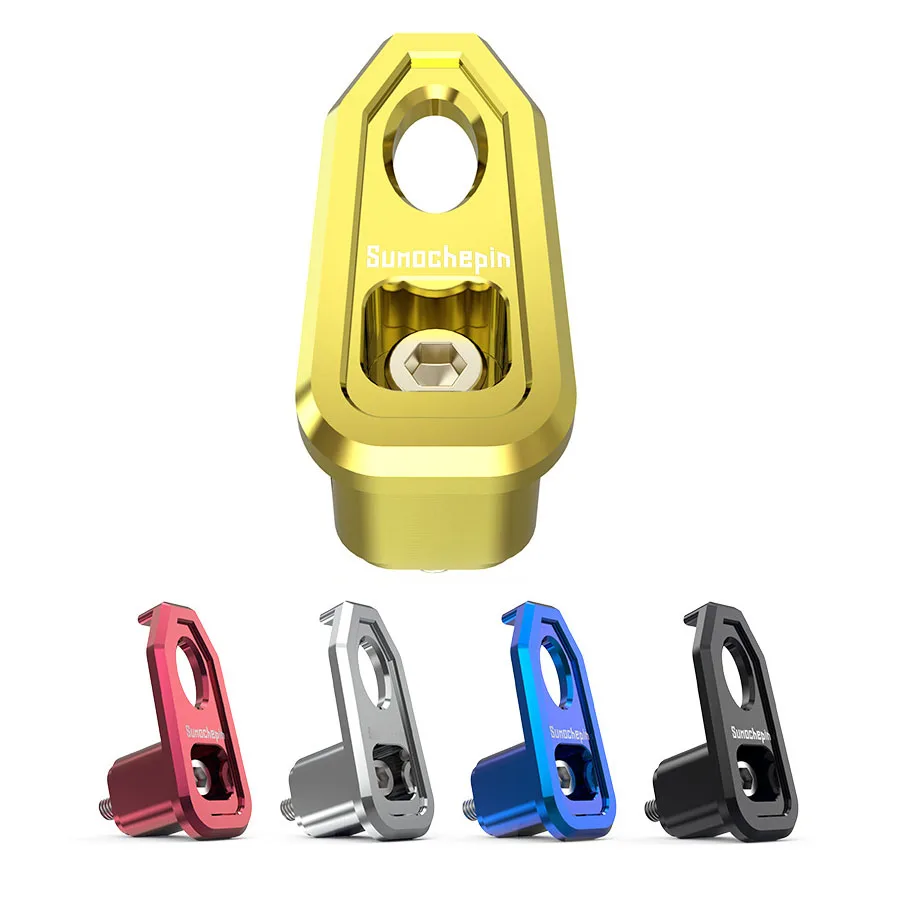 Универсальный для M1 UI багажный шлем крюк Коготь сумка переноски подвесной