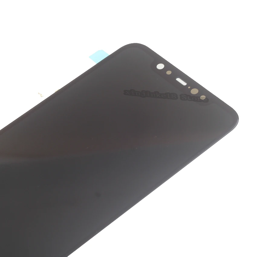 6 21 amoled for xiaomi mi8 mi 8 m1803e1a lcd display touch screen digitizer assembly for xiaomi mi8 lcd screen phone repair kit free global shipping