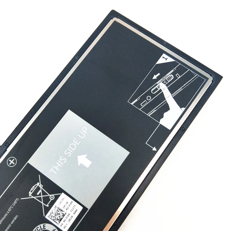 RRCGW 062MJV 62MJV M7R96 4865mAh Новая батарея для ноутбука DELL Precision XPS 15 9550 5510 11 4 V 56Wh + номер