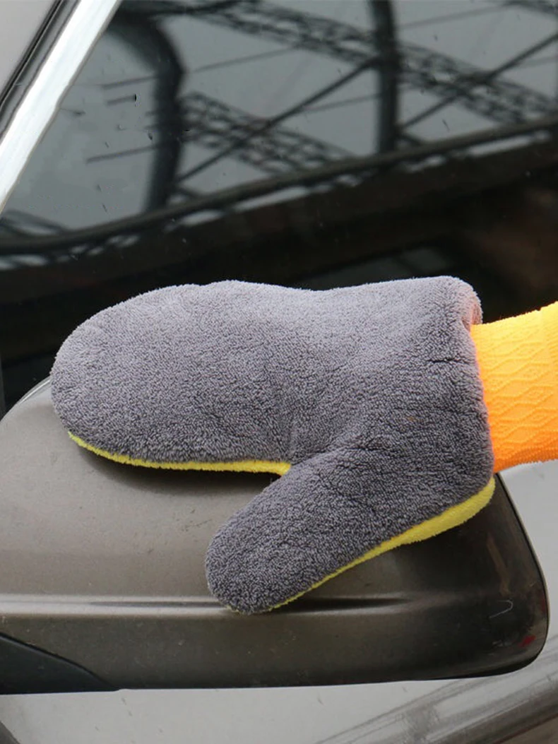 1 шт. новая технология Полимерная глина для мытья автомобиля полотенце/глина