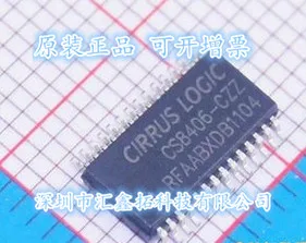 

CS8406 CS8406-CZZ TSSOP-28