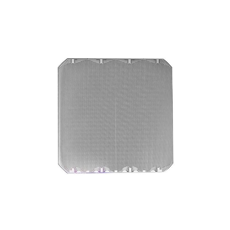 Гибкая монокристаллическая солнечная батарея Sunpower высокая эффективность 23.2% 6 Вт