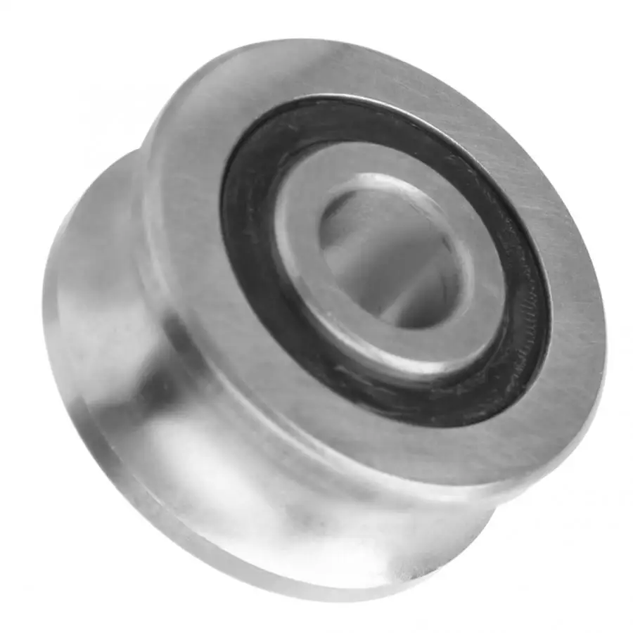 1 шт. направляющий роликовый подшипник из высокоуглеродистой хромовой стали 12x39