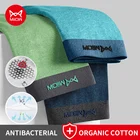 Трусы-боксеры MiiOW мужские хлопковые, пикантное нижнее белье, антибактериальные мягкие шорты, подарок для мужчин, 2022, 3 шт.