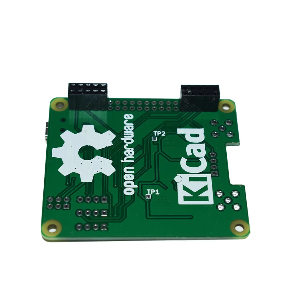 Плата точки доступа V1.3 MMDVM _ hs_dual_hat дуплексный RX TX UHF VHF + антенна Поддержка OLED P25 DMR YSF