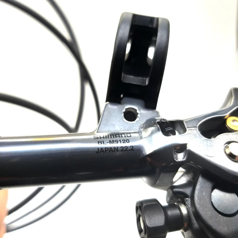 DEORE XTR M9120 тормоз Горный велосипед XTR M9120 Hidraulic Дисковый Тормоз MTB ICE-TECH левый и правый XTR тормоз лучше, чем M9100