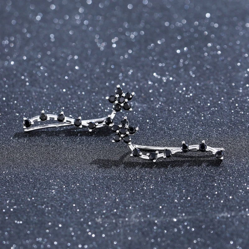 

Hot Selling Fashion Luxury Leisure Party Cubic Zirconia Drop Earrings Ladies Fashion Jewelry Gift Copper Earrings