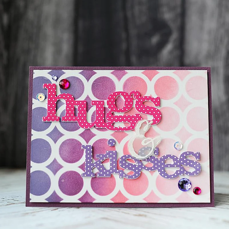 Металлические пресс формы для скрапбукинга 2019|Вырубные штампы| |