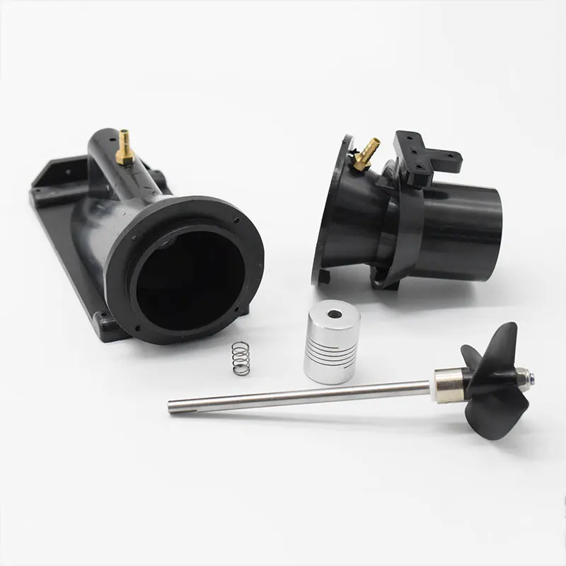 Реактивная лодка с пультом дистанционного управления 40 мм высокоскоростной