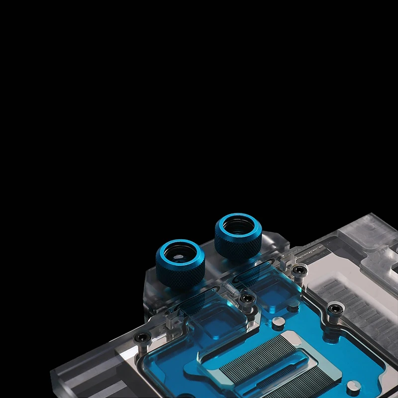 

BARROW BS-ZOZ2070M-PA,Water Block use for ZOTAC RTX2070 8GD6 MINI OC/RTX2060 AMP/2060 Super Mini/Full Cover 5V 3PIN GPU Block