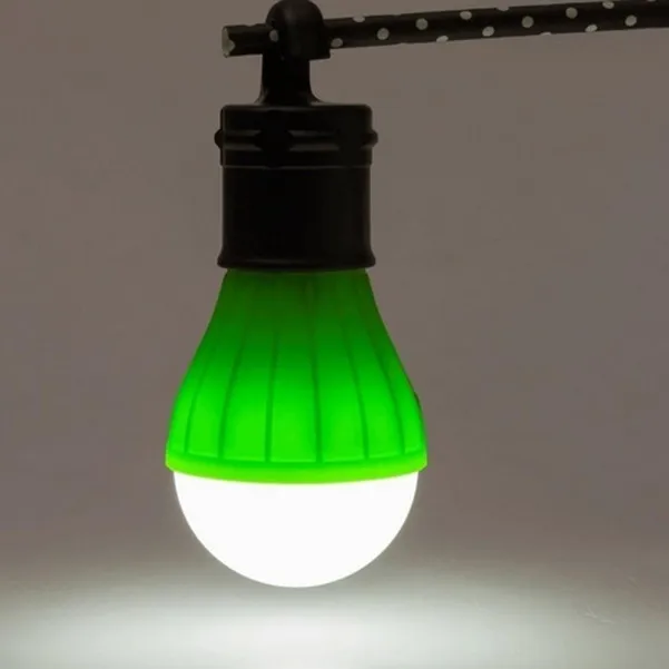 

Mini Portable Lighting Lantern Tent Light LED Bulb Emergency Lamp Waterproof Outdoor Hanging Hook Flashlight Camping Light