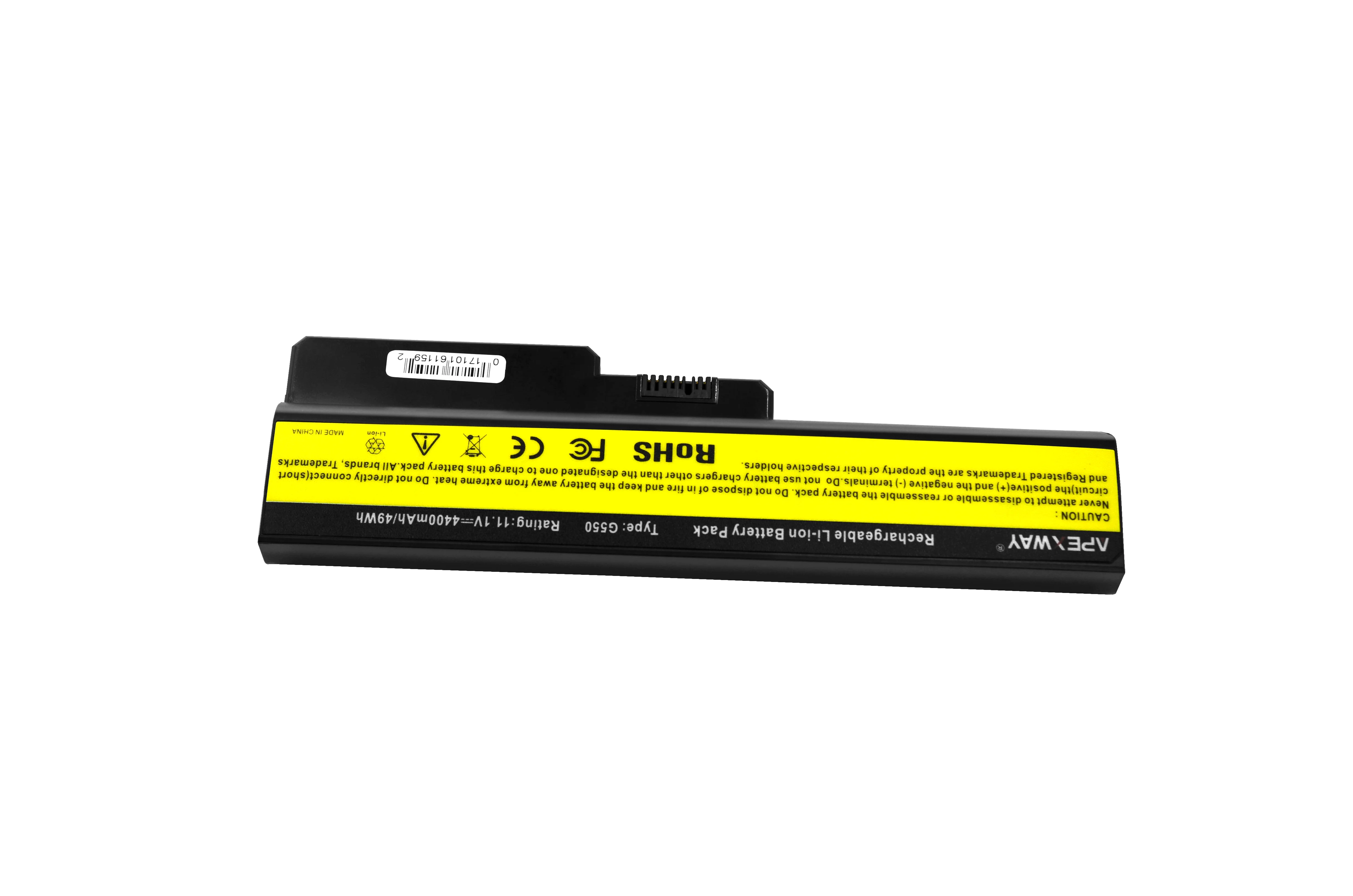 Golooloo 4400 мА/ч батарея для LENOVO LO8O6C02 LO8O6D01 LO8O6D02 LO8S6C02 LO8S6D02 LO8S6Y02 B460 B460G B460L B550 B550A B550G|lenovo