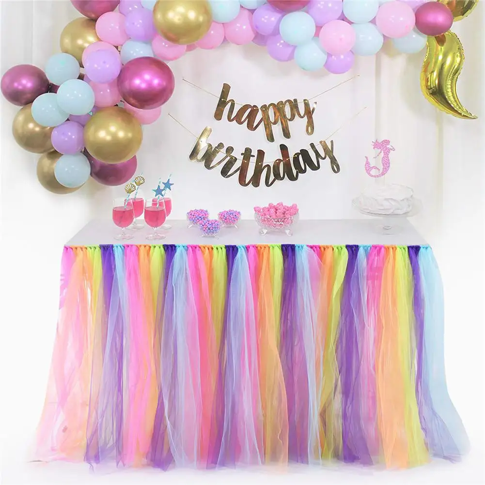 

Юбка для свадебной вечеринки однотонное украшение для отеля на Рождество 80cmX91, 5 см