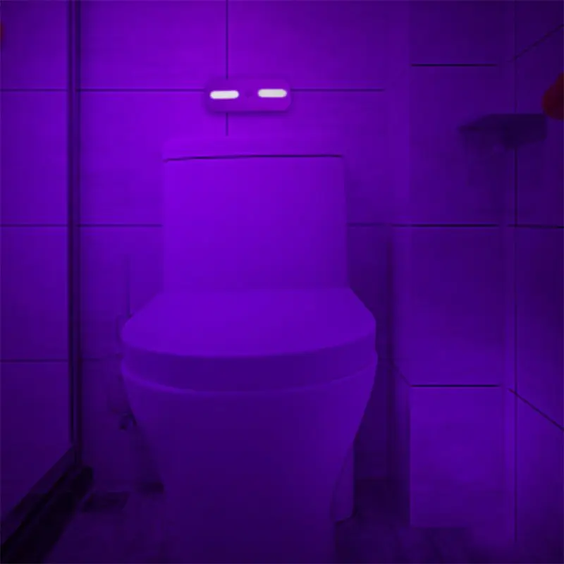 

Automatic Activated LED Night Light UV Sterilizing Light USB Motion Sensor Light