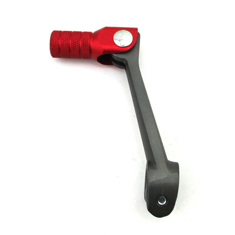 Велосипедный короткий рычаг переключения передач складной для внедорожных