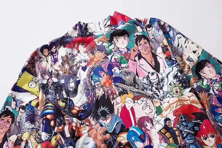 

Japanese Cosplay Kimono Streetwear Haori Male Yukata Samurai Kimono Karate Shirt Asian Clothes Kimono Cardigan Men