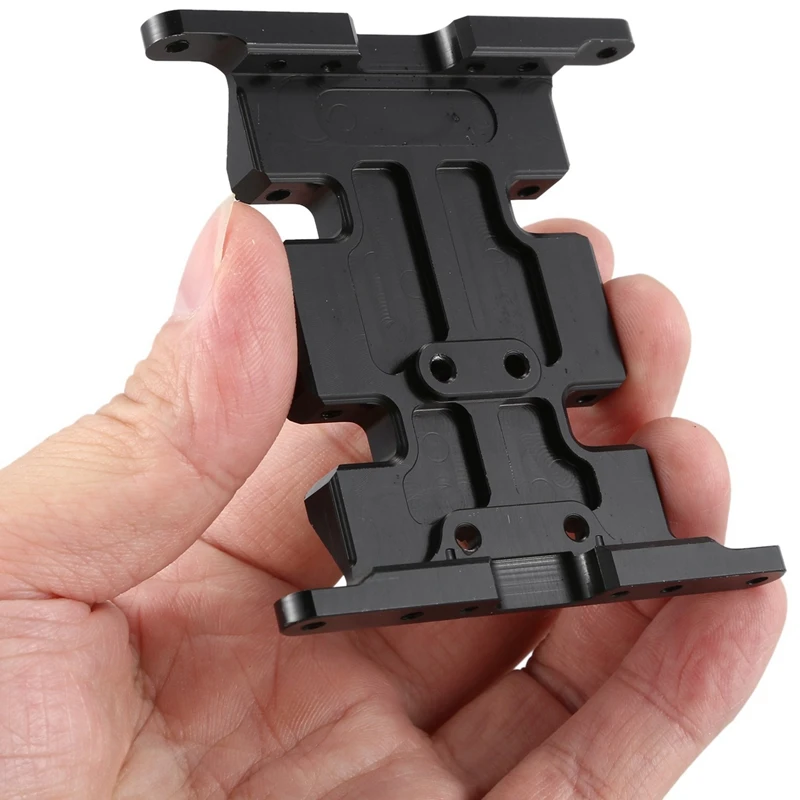 

2 Set Car Accessories: 1 Set Gear Box Mount Holder & 1 Pcs Metal Radio Receiver Box Mounting Fixed Bracket