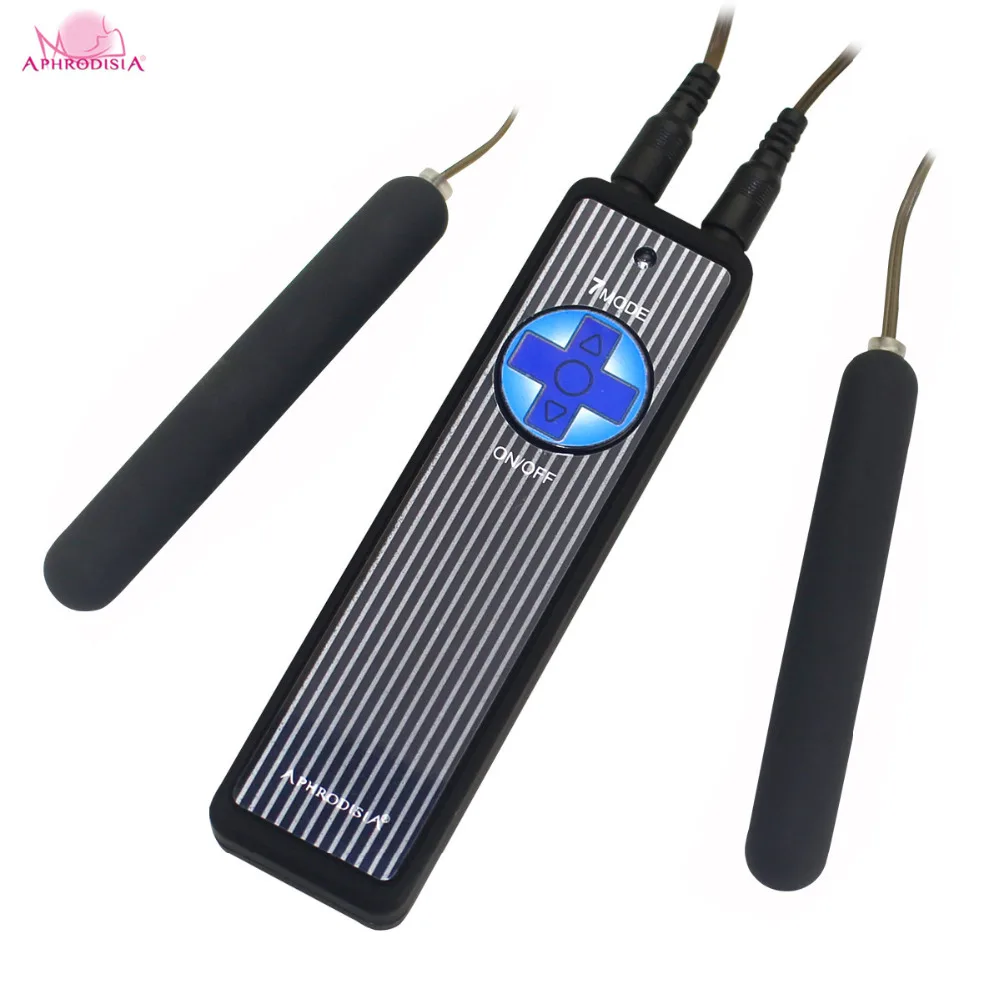 Вибратор-яйцо APHRODISIA 7 видов вибраций анальная пробка или клитор вибрирующий