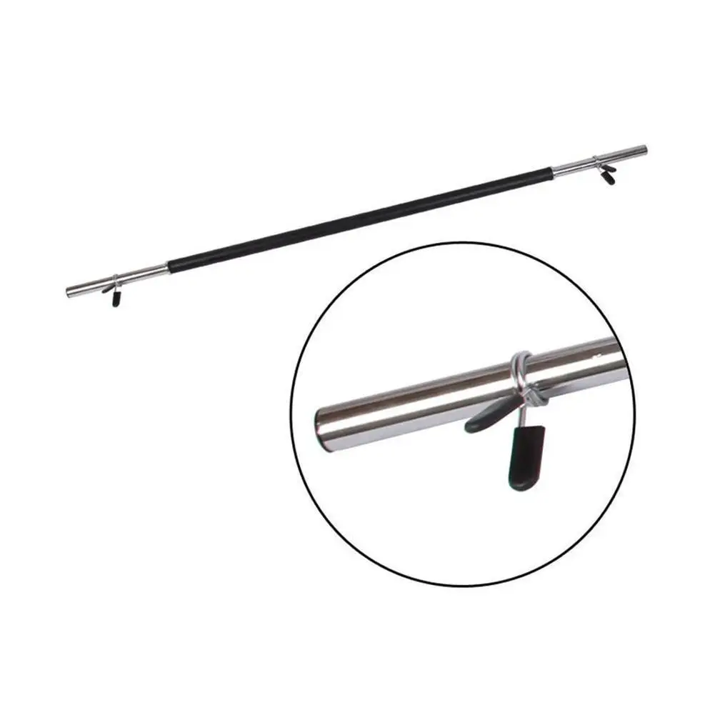 2 шт./компл. 30 мм замок для штанги Подъемный Вес Вспомогательный зажим зажимы