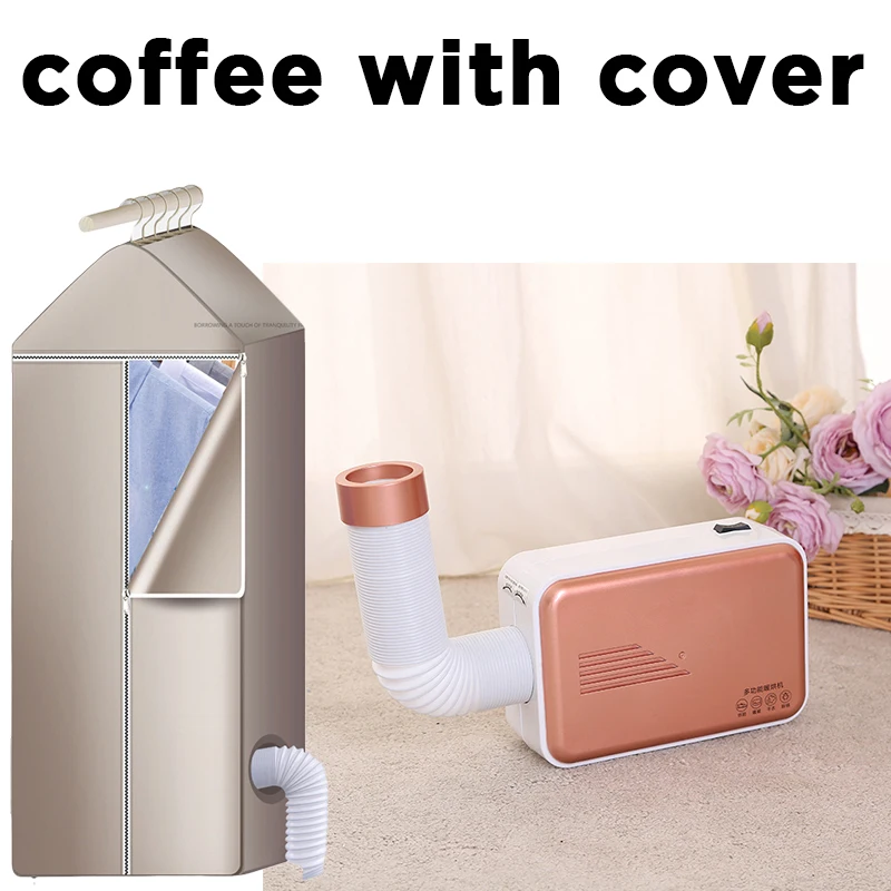 

Многофункциональная микро-сушилка для одежды для удаления клещей, портативное сушильное одеяло для влажного одеяла, обуви для домашнего использования взимку