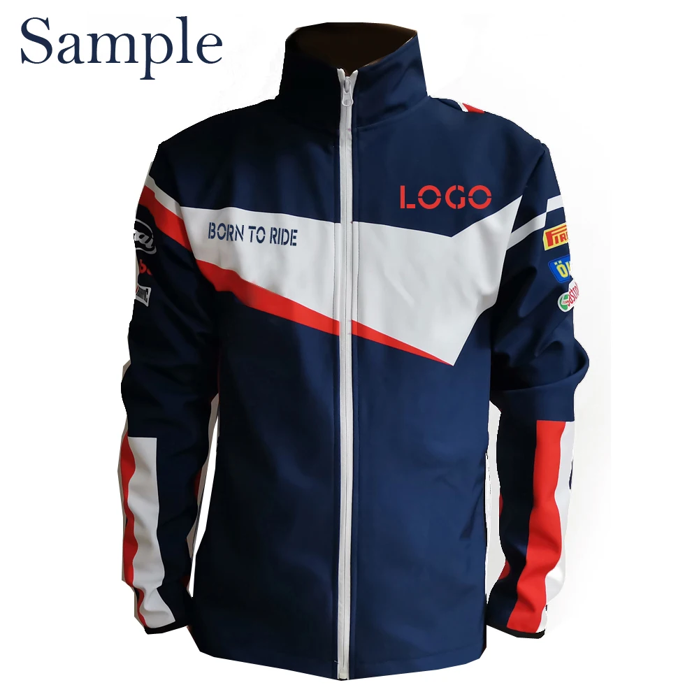 Ветрозащитная куртка модная мотоциклетный мобайк костюм с капюшоном для езды на