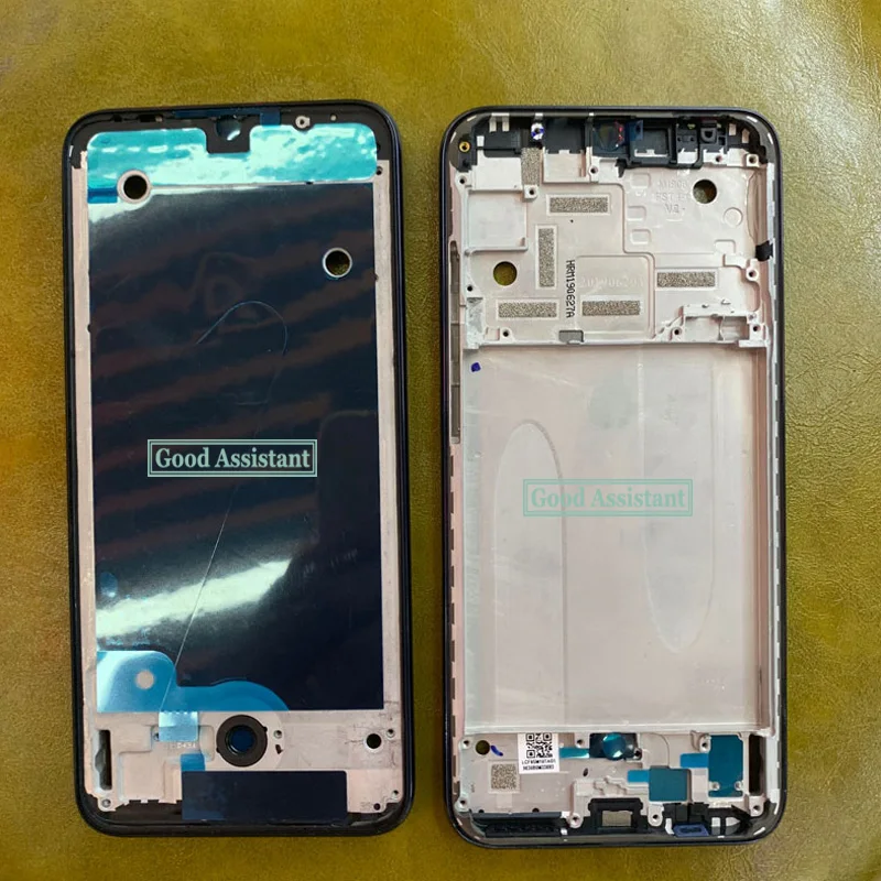 Передняя панель корпуса для Xiaomi Mi CC9e / A3 MiA3 6 1 дюйма ЖК дисплей лицевая рамка (без