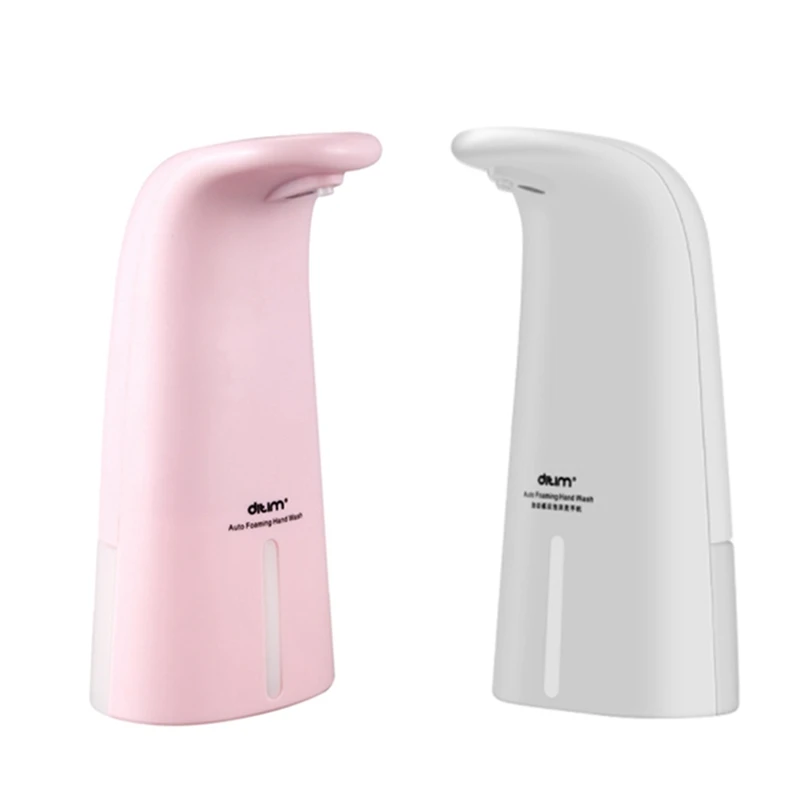 

DItIm 2 Pcs Auto Foaming Soap Dispenser 0.25S Infrared for Baby