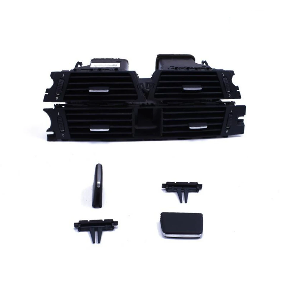 Автомобильная вентиляционная решетка кондиционера A/C с зажимом для BMW 3 series E90 E91 E92