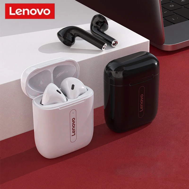 

Lenovo X9 TWS Earphones Wireless Headset Sweatproof Bluetooth 5.0 Sports Earbuds With Mic Siri Voice Assistant For Android iOS