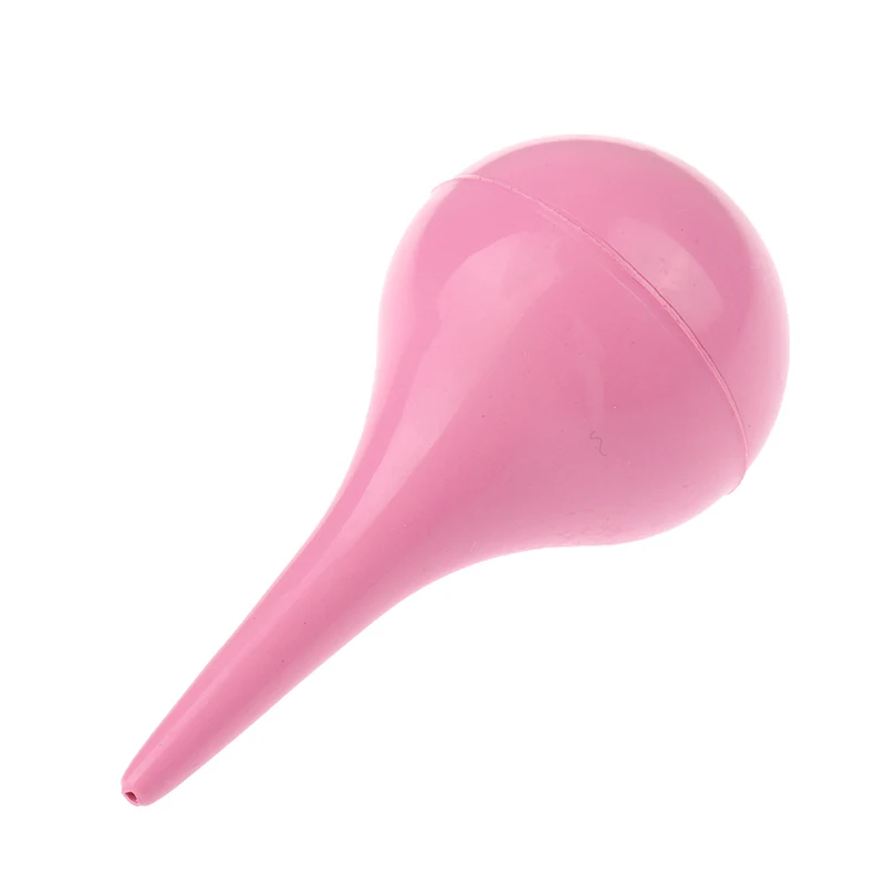 

30ML Mini Silicone Suction Ear Washing Syringe Squeeze Bulb Kids Ear Care Baby Care Tool