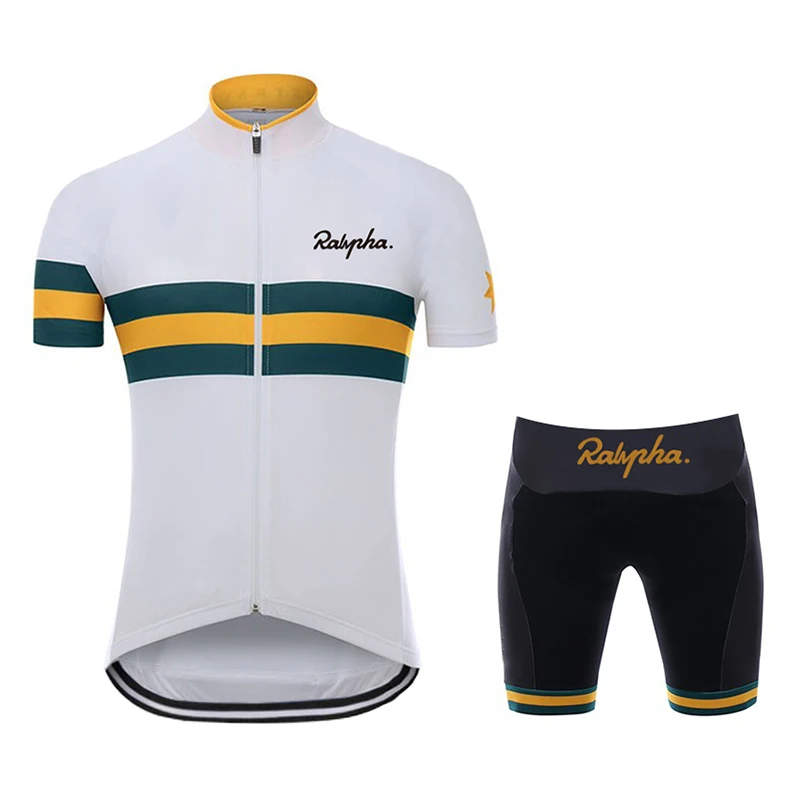 Jersey and Pant Pro Team MTB Мужская велосипедная одежда Джерси летний комплект с короткими рукавами велосипедная одежда футболка для триатлона одежда Ropa Ciclismo - Цвет: Jersey and Pant