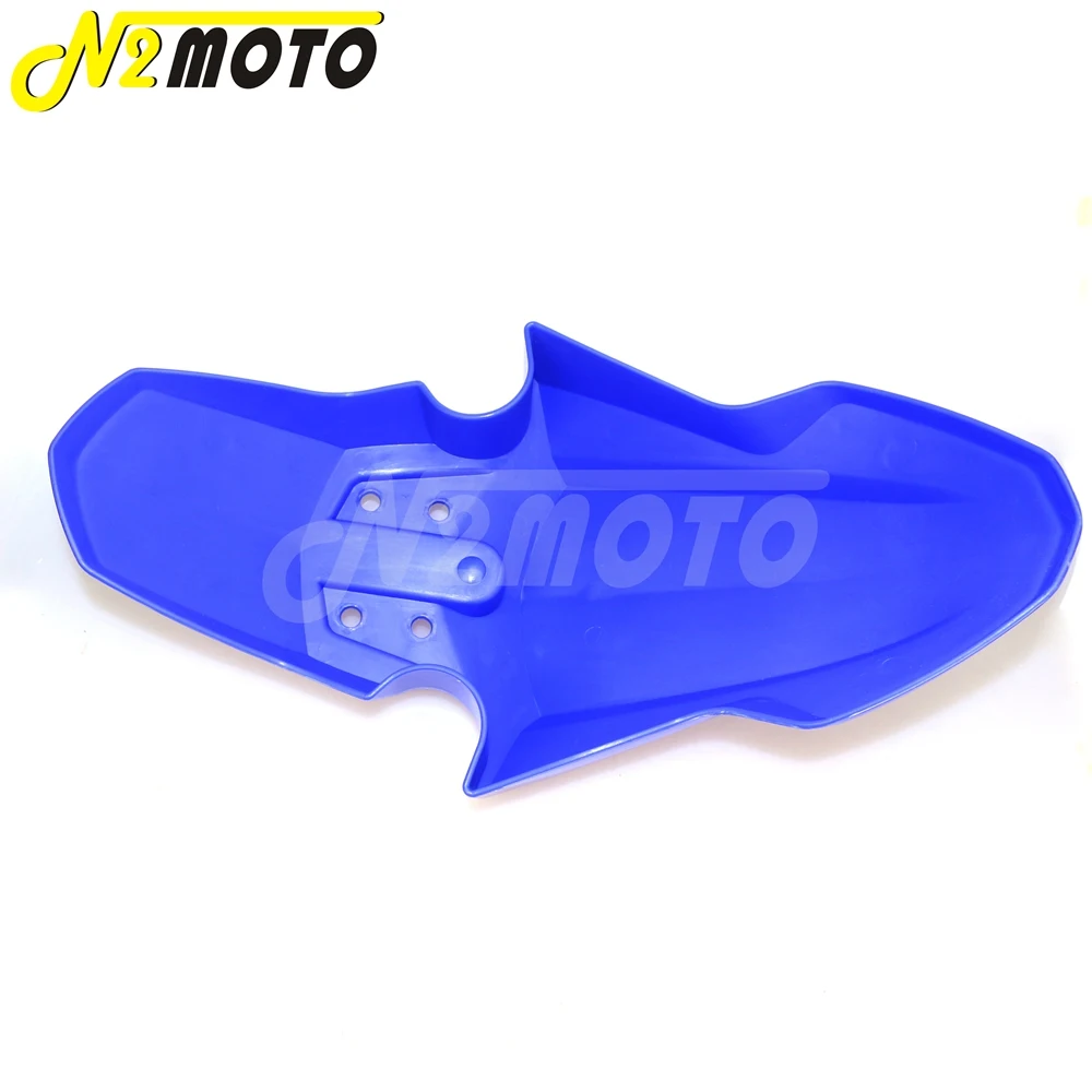 Мотоциклов грязевых велосипедов переднее крыло брызговики расширение Защитная